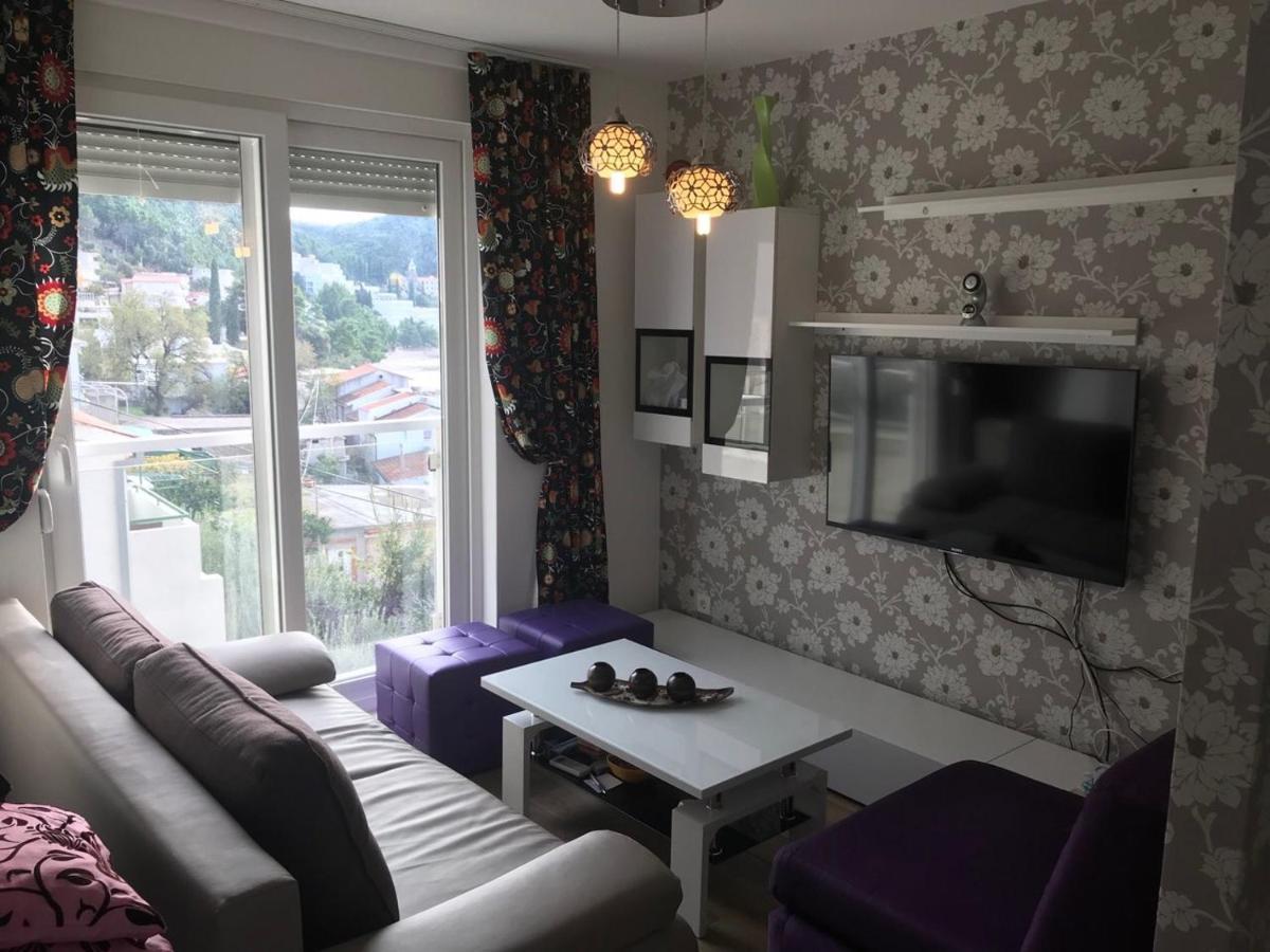 Vila Nimfa Živogošće Kültér fotó
